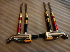 Bomba de Polvo Electrostática para Recubrimiento en Polvo, Bomba de Polvo Galin IG07, Cuerpo del Inyector Completo 1015 100 NO ORIGINAL - Product Image 2