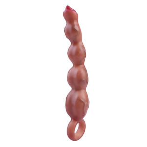 CF-L9129 Vagina massaggiatore vibratore di gomma Multi-nodo pene femminile masturbatore vibratore Plug per adulti giocattoli del <span class=keywords><strong>sesso</strong></span> prezzo all'ingrosso - Product Image 5