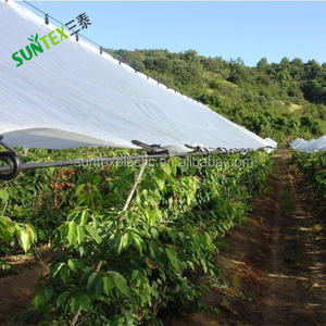 150gsm Renforcé Tissé PE Film Plastique <span class=keywords><strong>Serre</strong></span> Feuille Couverture Tissé <span class=keywords><strong>Serre</strong></span> Tissu Bâche <span class=keywords><strong>pour</strong></span> L'agriculture - Product Image 5