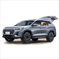 Meilleures ventes de voitures neuves chinoises à bas prix Jetour X90 Pro 2024 Nouvelle option pour la voiture
