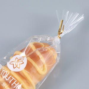 TD-E ツイストタイマシン用のゴールデンPETツイストタイ/メタリックツイストタイ（スプール巻き） - Product Image 5