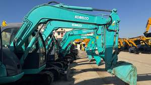 Pelleteuse sur chenilles Kobelco SK70SR /SK75/ SK 60 d'occasion bon marché au Japon mini pelleteuse sur chenilles de 7 tonnes de haute qualité à vendre - Product Image 3