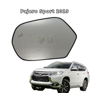 GLOBAL <span class=keywords><strong>PANDA</strong></span> Miroir de rétroviseur latéral de voiture de haute qualité 7632D631 avec BSW pour Mitsubishi Pajero Montero <span class=keywords><strong>Sport</strong></span> 2019-2023 - Product Image 1