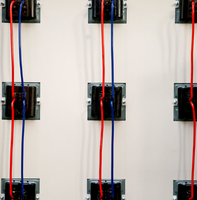 Station de charge pour téléphones portables multiples de haute qualité avec paiement par casier