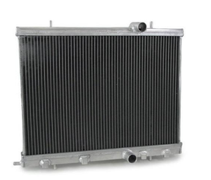 Radiador de Aluminio para Automóvil HXR001 para <span class=keywords><strong>Peugeot</strong></span> 206gti 1999 Manual - Product Image 3