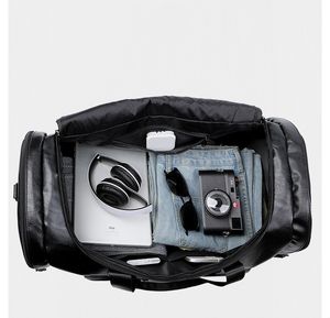 Bolsas de Viaje Deportivas Económicas <span class=keywords><strong>Goya</strong></span> para Hombre, Bolsa de Gimnasio para Mujer, Bolsas de Viaje Grandes - Product Image 5