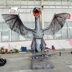 <span class=keywords><strong>Film</strong></span> personnalisé grand modèle de <span class=keywords><strong>dragon</strong></span> <span class=keywords><strong>dragon</strong></span> animatronique grandeur nature pour exposition - Product Image 3