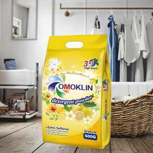 Détergent à <span class=keywords><strong>lessive</strong></span> tout usage OEM 500g, poudre à laver pour le lavage à la main, fabriqué <span class=keywords><strong>en</strong></span> Chine - Product Image 4