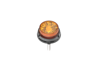 New Retrofit Halogen 24LED <strong>Flashing</strong> Amber Beacon Light Rotating Strobe <strong>Rooftop</strong> 3 Models 12V Emergency Magnet Warning Forklift - Product Image 2