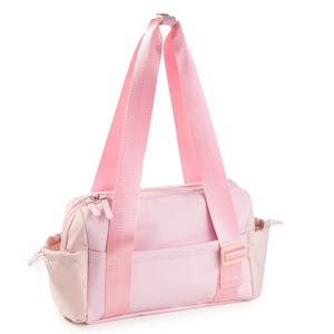 En stock, mini <span class=keywords><strong>sac</strong></span> <span class=keywords><strong>de</strong></span> <span class=keywords><strong>sport</strong></span> pour femmes, petit <span class=keywords><strong>sac</strong></span> fourre-tout avec compartiment humide, léger et mignon, <span class=keywords><strong>sac</strong></span> <span class=keywords><strong>de</strong></span> <span class=keywords><strong>sport</strong></span> pour les filles, week-end, yoga, entraînement - Product Image 4