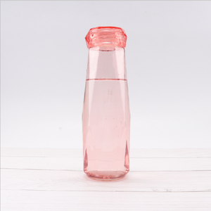 Botella de vidrio creativa, taza de café de diamante, tazas de vidrio para beber en frío, el <span class=keywords><strong>mejor</strong></span> vendedor, <span class=keywords><strong>2022</strong></span> - Product Image 1