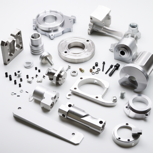 บริการการกัด CNC อลูมิเนียมปรับแต่งความเร็วสูงผลิตจากประเทศจีน - Product Image 3