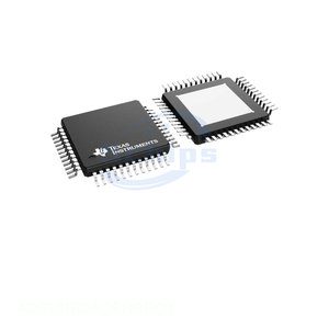 Electronic Chips Component 48 PowerTQFP ADS131B26QPHPRQ1 Data Acquisition BOM IC In Stock - Product Image 1