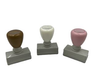 पूर्व हस्ताक्षर अनुकूलित शिक्षक रबर फ्लैश स्टांप - Product Image 3