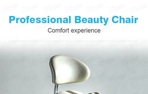 Portable <strong>Dental</strong> Laboratory Recessed Doctor Saddle Assistant <strong>Chair</strong> - Product Image 3