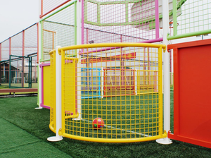 Équipement <span class=keywords><strong>de</strong></span> sport personnalisé aire <span class=keywords><strong>de</strong></span> jeux enfants basket-ball <span class=keywords><strong>cage</strong></span> <span class=keywords><strong>de</strong></span> football - Product Image 4