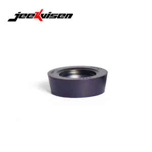 Jeekvisen RPMW1003MO Fabricants Outil de tournage en carbure de tungstène avec fraise Insert d'arrondi pour le tournage de précision - Product Image 1