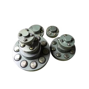 وصلات فولاذية مرنة عالمية RUPEX RWN RWS400 560 630 تدعم التخصيص حسب الطلب، عزم دوران 3000 دورة في الدقيقة، وصلة FCL - Product Image 2