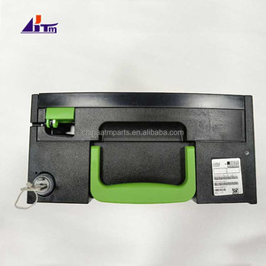 ATM pezzi di ricambio Diebold Nixdorf cassetta Cineo C4060 Cassette Cash REC <span class=keywords><strong>BC</strong></span> Lock II soldi cassetta 1750279853 01750279853 - Product Image 2