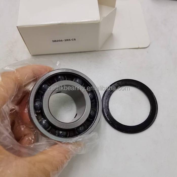 K Di Cuscinetti A Sfere A Gola Profonda 6203/6205/6208 6209 6210 6211 Multiple Sizes Available Ysooyenhyy - Foto 5