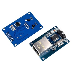 ENC28J60 mô-đun Mạng SPI giao diện <span class=keywords><strong>Ethernet</strong></span> SMM ban phát triển hỗ trợ mô-đun - Product Image 2