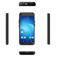 Terminal de données mobiles robuste Honeywell Android 10 Qualcomm SDM450 Octa-Core 4G avec scanner de codes QR 1D/2D pour l'inventaire