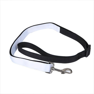 Transferencia de calor Impresión Perro Bufanda Cuerda <span class=keywords><strong>Collar</strong></span> Cinturón DE SEGURIDAD Sublimación de calor Accesorios en blanco Tamaño ajustable - Product Image 5