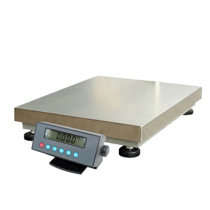 Báscula Electrónica Industrial Veidt de 180 kg y 100 g, Económica, para Paquetería Postal, Envíos, Paquetes, con Función de Enrollar, para Pesar en Libras, Modelo ACS-UD 180 - Product Image 6