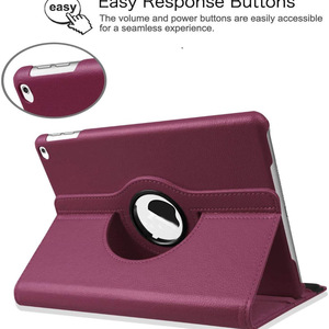 Housse en cuir pour <span class=keywords><strong>iPad</strong></span> Air Pro 360 avec rotation à 2024 °, étui MINI 3 4 5 6 7 8 9 <span class=keywords><strong>10</strong></span> Génération <span class=keywords><strong>10</strong></span>.9 <span class=keywords><strong>10</strong></span>.2 11 12.9 13 pouces - Product Image 2
