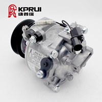 KPRUI Mitsubishi Lancer OEM AKS200A402A AKS200A407C AKS200A411G AKS200A413C 12V DC R-134a IATF16949 Zertifizierter Neuer Autokompressor