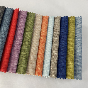 Tessuto per divani in lino in poliestere personalizzato con vari disegni e colori tappetino da gioco per bambini - Product Image 3
