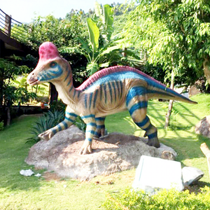 Montar dinosaurio Animatronic modelo de dinosaurio de la isla - Product Image 1