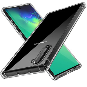 Custodia Trasparente per <span class=keywords><strong>Samsung</strong></span> S25 S24 S23, Cover Antiurto in TPU per <span class=keywords><strong>Samsung</strong></span> A25 A35 A55 5G, Custodia per <span class=keywords><strong>Samsung</strong></span> <span class=keywords><strong>Galaxy</strong></span> S26 - Product Image 1