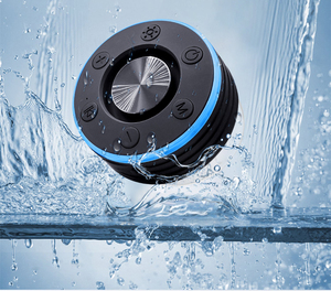 2024 New thiết bị điện tử tiện ích T7 Hands miễn phí LED ánh sáng mic không dây màu xanh răng loa cho hồ bơi - Product Image 2