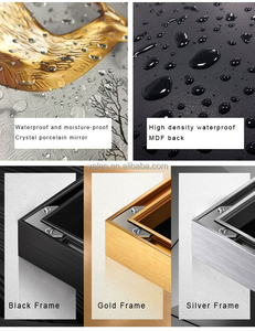 Pha lê sứ sơn Pop tường nghệ thuật hình ảnh vải sơn trang trí cho phòng khách trang trí nội thất - Product Image 6