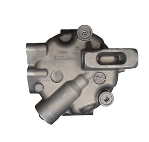 Compresseur de voiture de haute qualité pour FIAT 505268210 50533541 50547719 1141345 - Product Image 2