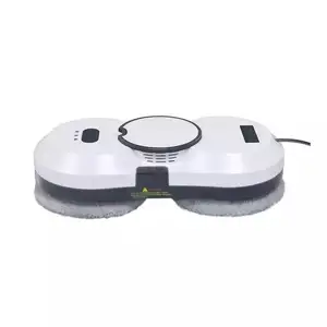 Wholesale Window Cleaning Robot High Suction Electric Window Cleaner Robot Anti-falling Remote Control Vacuum Cleaner