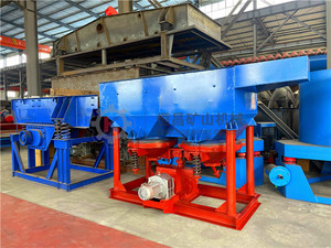 Quặng thiếc beneficiation thiết bị thiếc khoáng separator Jig máy + Shaker bảng - Product Image 5