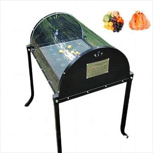 Secadora Solar Doméstica para Cacahuetes, Cacao, Granos de Café, Tomates, Plátanos, Hojas de Moringa, Automática - Product Image 1