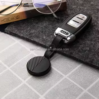 Traceur GPS intelligent anti-perte certifié MFi en plastique pour AirTag, compatible avec le réseau Localiser (iOS) pour iPhone et localisation d'enfants