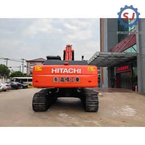 Vente chaude : Excavatrice sur chenilles Hitachi ZX350-5G/ZX350H d'occasion, 35 tonnes, d'origine japonaise, machine robuste et en excellent état, en promotion - Product Image 4