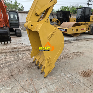 รถขุดตีนตะขาบ Komatsu PC200-8 มือสอง น้ำหนักใช้งาน 20 ตัน ความจุบุ้งกี๋ 1 ลูกบาศก์เมตร รุ่นปี 2020 ชั่วโมงการทำงานต่ำ นำเข้าจากญี่ปุ่นแท้ - Product Image 4