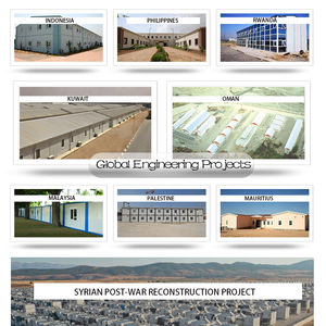Factory Price Various Designs Lodge Integrated Container House <b>Units</b> Prefabricated Container House for Warehouse Workshop Office - Product Image 4