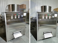 Machine à éplucher l'ail Yumai à grande capacité, petite échelle, entièrement automatique, à usage industriel, à prix abordable