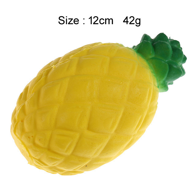 Yellow-pineapple