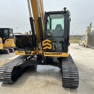 รถขุดไฮดรอลิกแบบตีนตะขาบ Caterpillar 310 มือสอง นำเข้าจากต่างประเทศ สำหรับงานเกษตรกรรมและจัดสวนที่อยู่อาศัย - Product Image 2