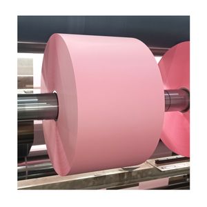 可定制彩色<span class=keywords><strong>pe</strong></span>膜，用于女性卫生巾，生产高品质热销图案粉色<span class=keywords><strong>pe</strong></span>膜 - Product Image 2