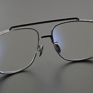 Diskon pabrik berbagai Pilot kacamata Pilot <span class=keywords><strong>Titanium</strong></span> kualitas tinggi Pilot Premium merek mewah <span class=keywords><strong>Titanium</strong></span> kacamata berkualitas baik Logo kustom - Product Image 5