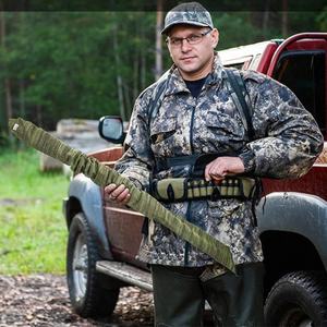 硅胶处理针织长狩猎配件袜子聚酯可折叠狩猎户外储物袜 - Product Image 6