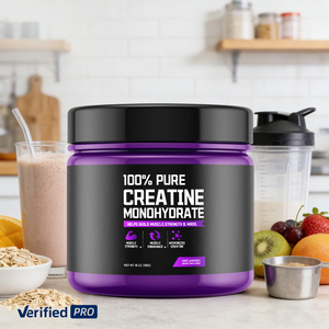 Creatina Monohidrato 500g, 200 Mesh, Pura, a Granel, para Venta al Por Mayor, <span class=keywords><strong>Pre</strong></span>-Entrenamiento, Etiqueta Privada OEM de Fábrica - Product Image 6